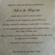 Illustration for article titled Bride Gets Back at Awful Parents With Brilliant Burn of a Wedding Invite